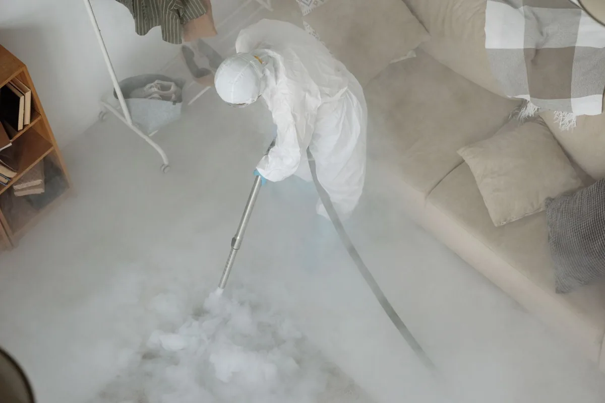 Crime Scene Cleanup in Manchester, MO